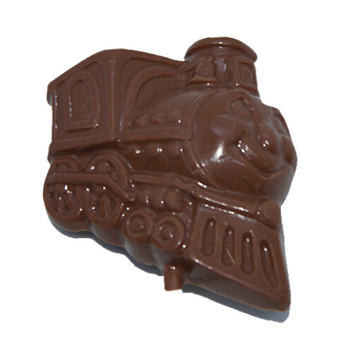 Lokomotive Smyle Lolly Schokolade