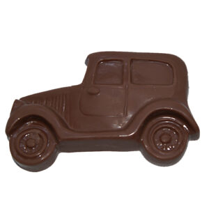 Oldtimer Coupe Chocolate