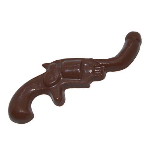 Revolver Package Penis Schokolade