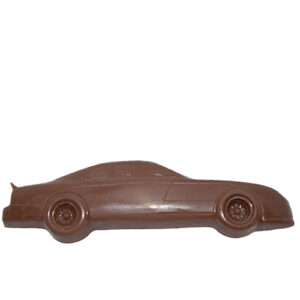 Sportwagen Schokolade