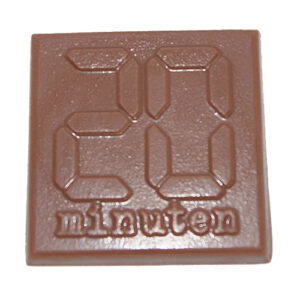 20min Logo Schokoladen