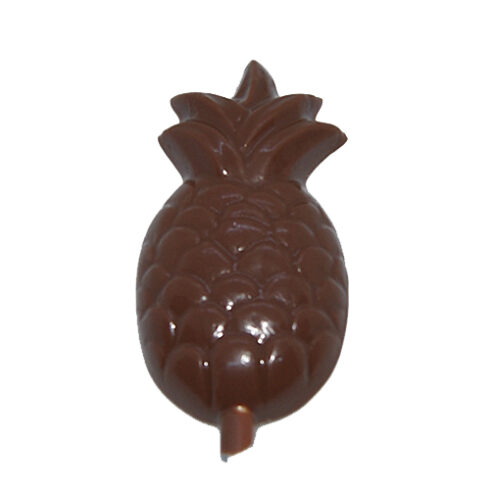 Ananas Lolly Schokolade
