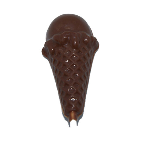 Cornet Glace Lolly Schokolade