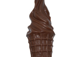 Icecream Schokoladenlolli