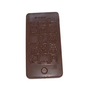 Mobile-Phone Schokolade