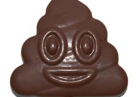 Poop Lolly Choco