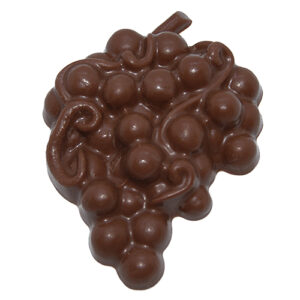Trauben-Schokolade