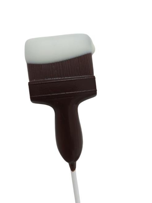 Pinsel am Lolly - Image 4