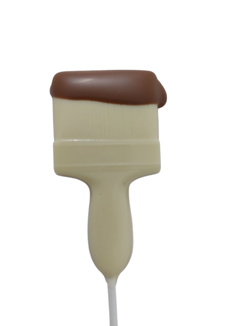 Pinsel am Lolly - Image 2